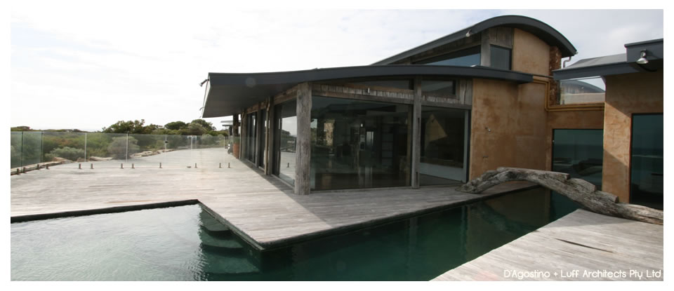 D’Agostino + Luff Architects