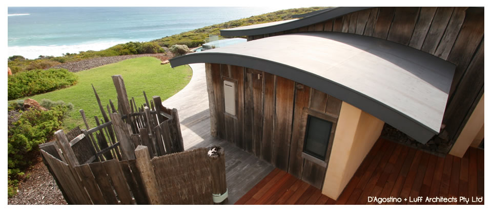 D’Agostino + Luff Architects