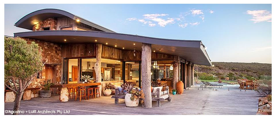DAgostino and Luff Architects
