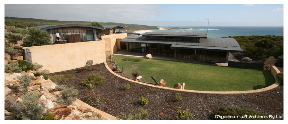 D’Agostino + Luff Architects