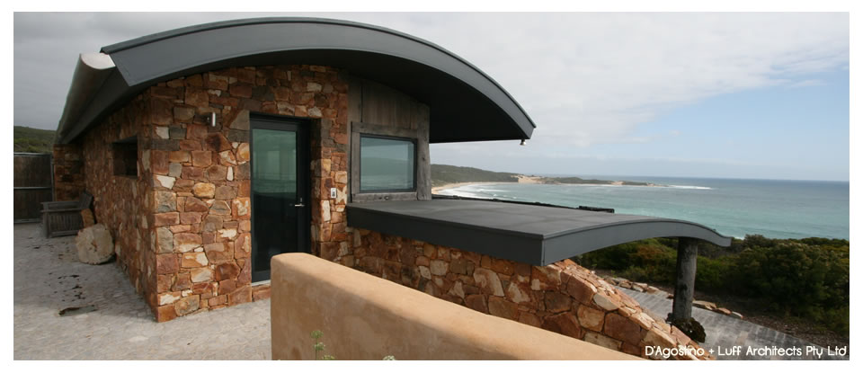 D’Agostino + Luff Architects