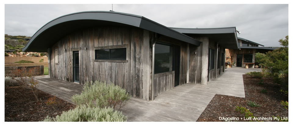 D’Agostino + Luff Architects