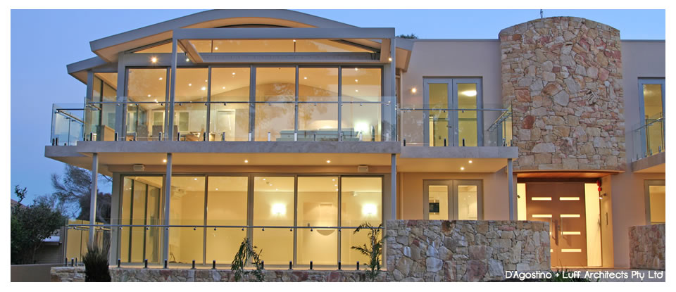 D’Agostino + Luff Architects