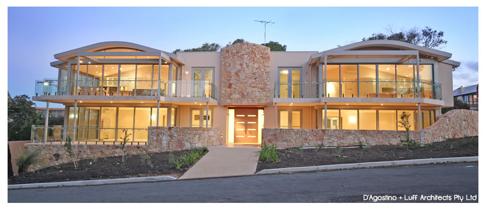 DAgostino and Luff Architects