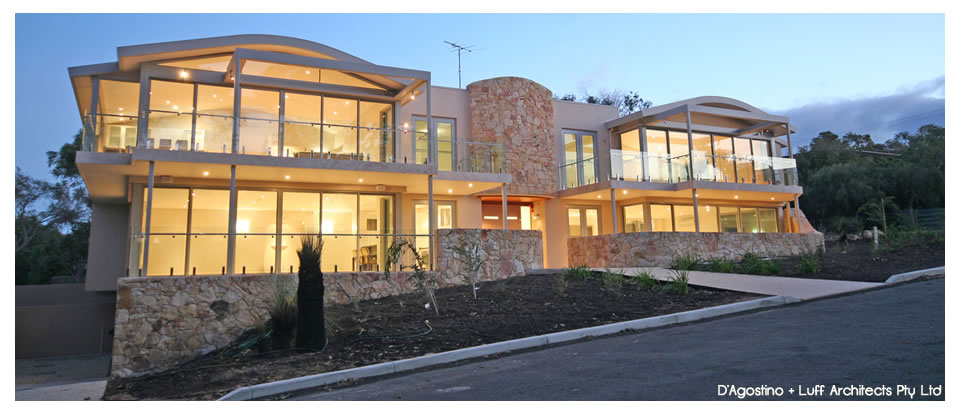 D’Agostino + Luff Architects