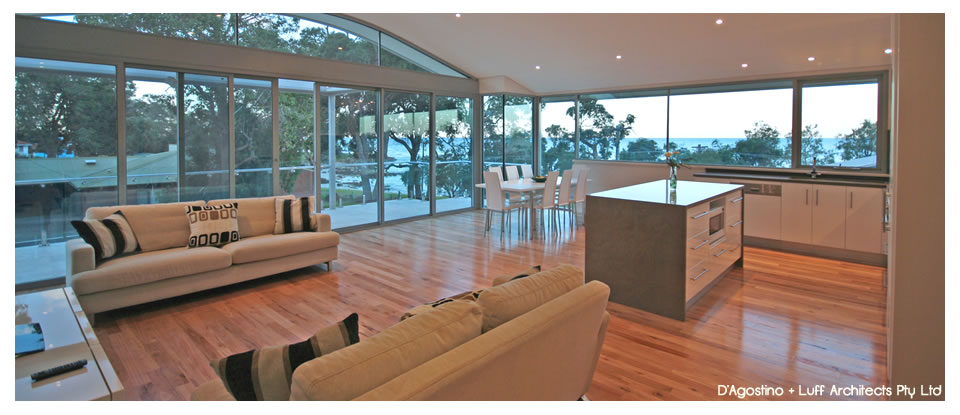 D’Agostino + Luff Architects