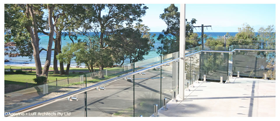 D’Agostino + Luff Architects