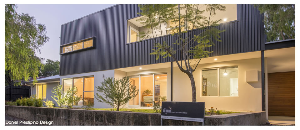 Daniel Prestipino Design