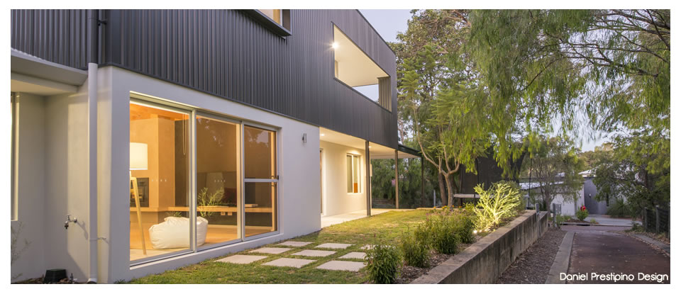 Daniel Prestipino Design