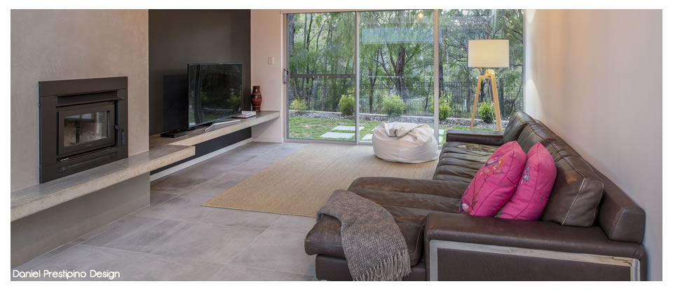 Daniel Prestipino Design