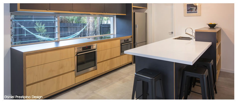 Daniel Prestipino Design