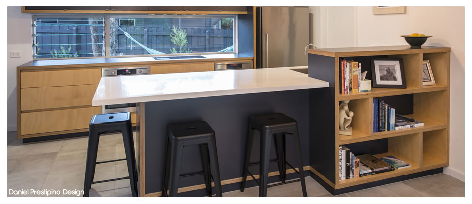 Daniel Prestipino Design