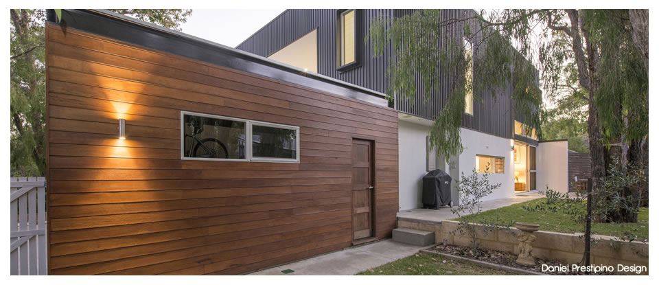 Daniel Prestipino Design