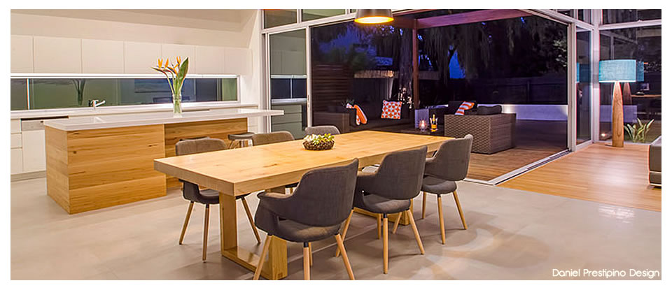 Daniel Prestipino Design