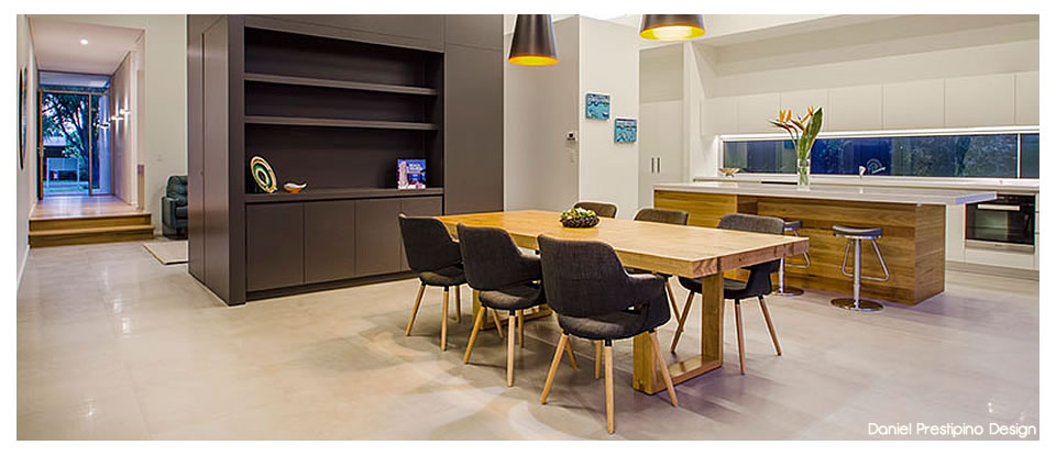 Daniel Prestipino Design