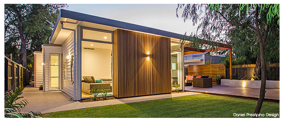 Daniel Prestipino Design