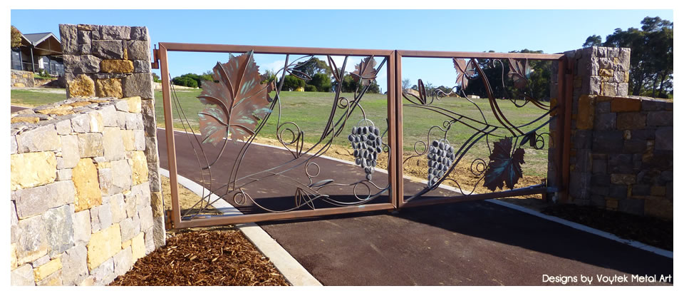 Designs by Voytek Metal Art
