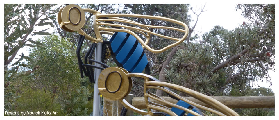 Designs by Voytek Metal Art