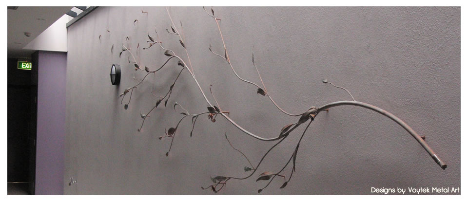 Designs by Voytek Metal Art