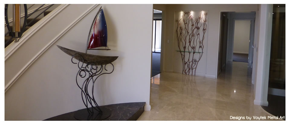 Designs by Voytek Metal Art