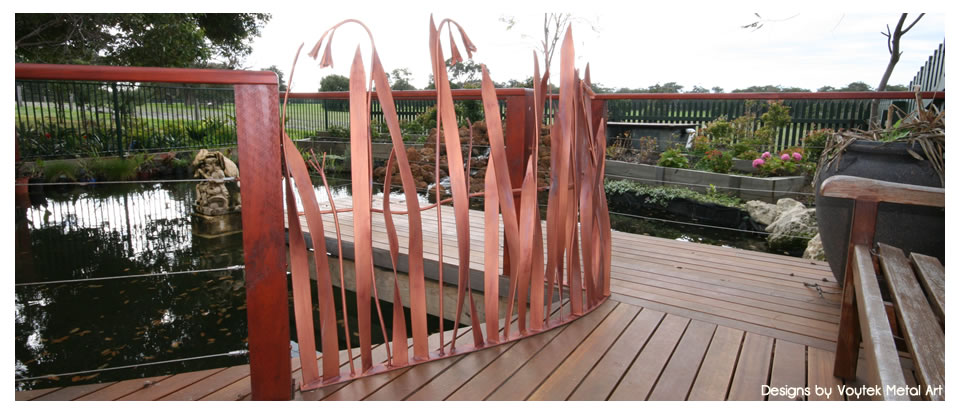 Designs by Voytek Metal Art