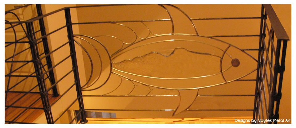 Designs by Voytek Metal Art