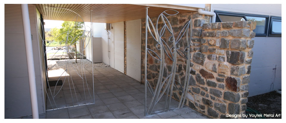 Designs by Voytek Metal Art