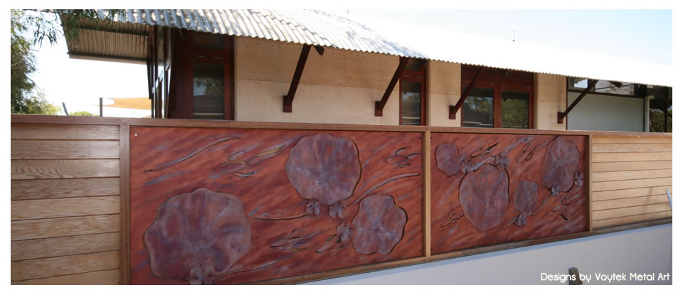 Designs by Voytek Metal Art
