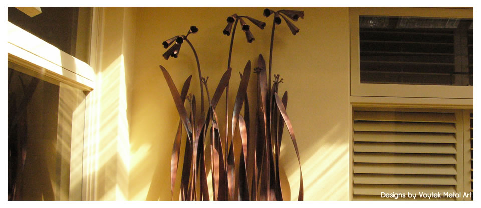 Designs by Voytek Metal Art