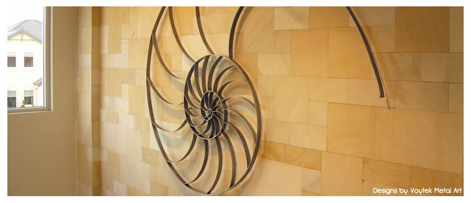 Designs by Voytek Metal Art