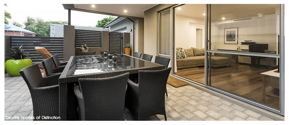 Devrite Homes of Distinction