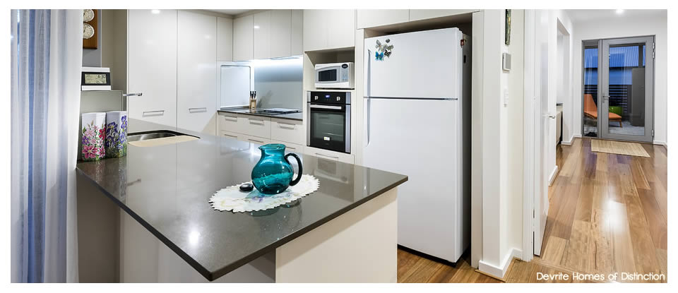 Devrite Homes of Distinction
