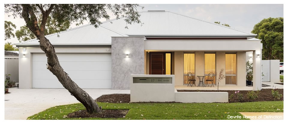 Devrite Homes of Distinction