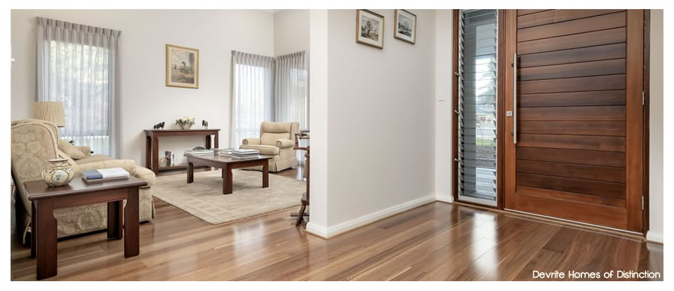 Devrite Homes of Distinction