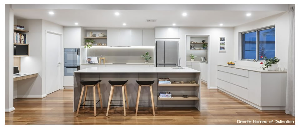 Devrite Homes of Distinction