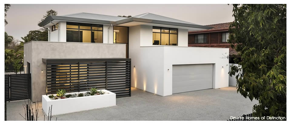 Devrite Homes of Distinction