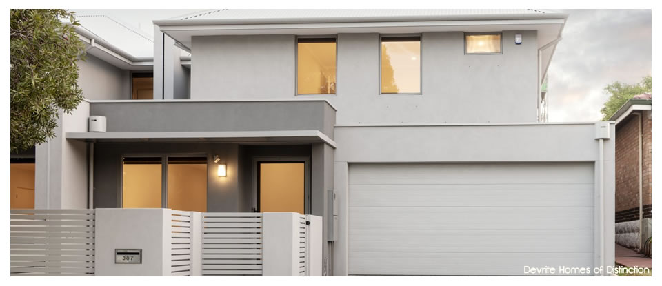 Devrite Homes of Distinction