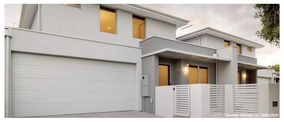 Devrite Homes of Distinction