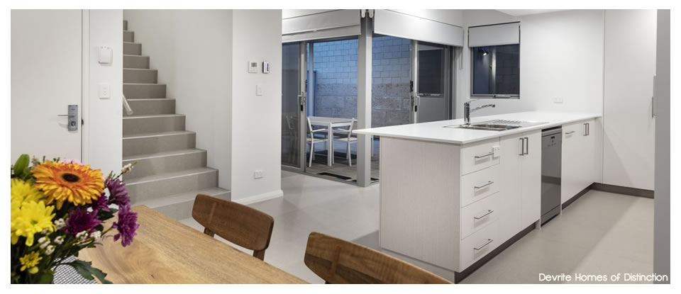 Devrite Homes of Distinction