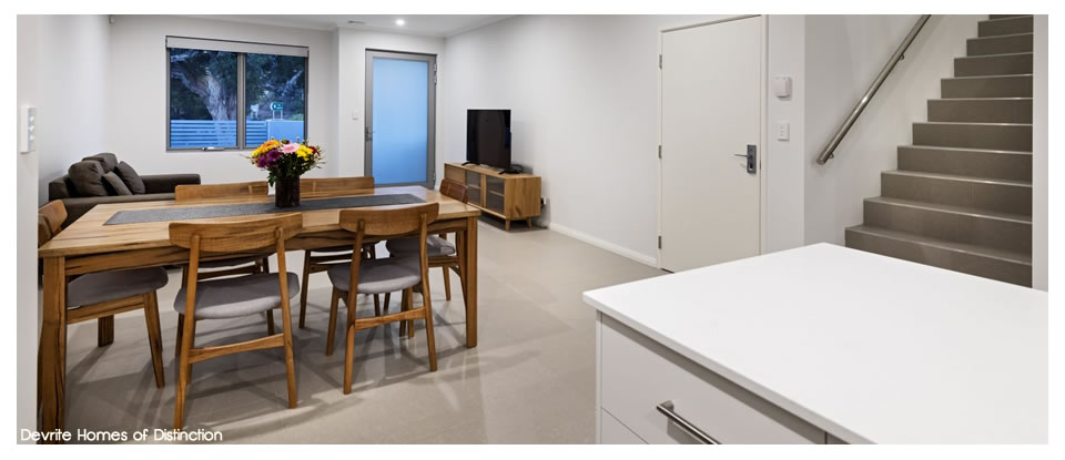 Devrite Homes of Distinction