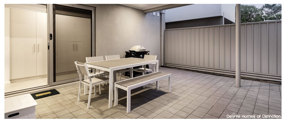 Devrite Homes of Distinction
