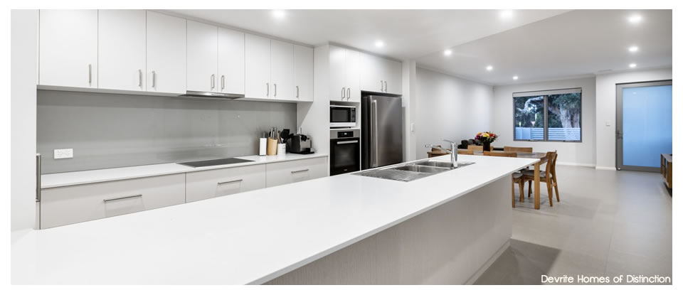Devrite Homes of Distinction