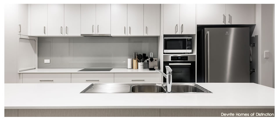 Devrite Homes of Distinction