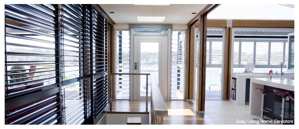 Easy Living Home Elevators