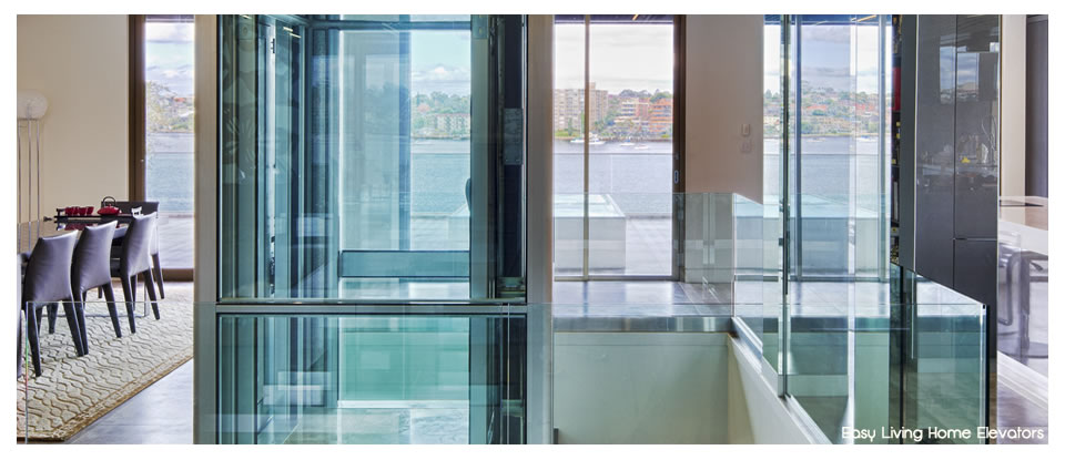 Easy Living Home Elevators