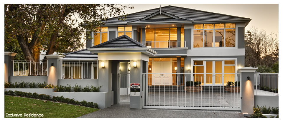 Exclusive Residence