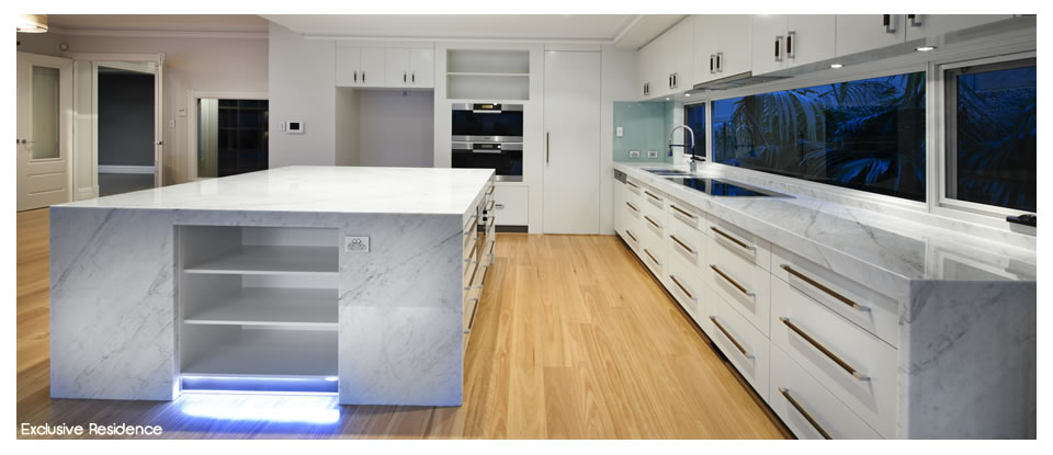 Exclusive Residence
