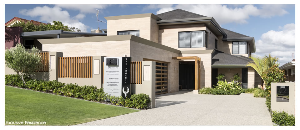 Exclusive Residence