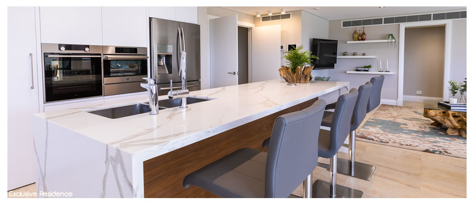 Exclusive Residence