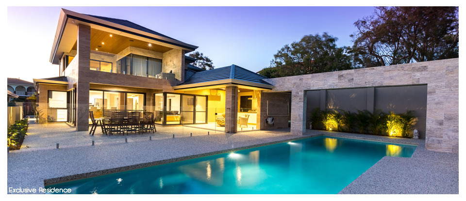 Exclusive Residence
